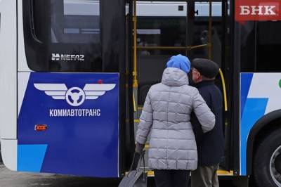Администрация Удорского района опровергла информацию об приостановке пассажирских перевозок