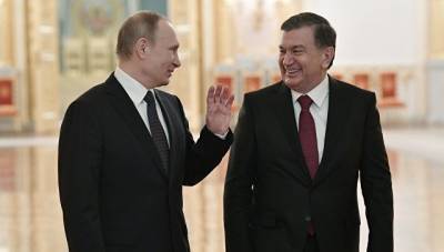 Зачем Мирзиёев позвонил в Кремль