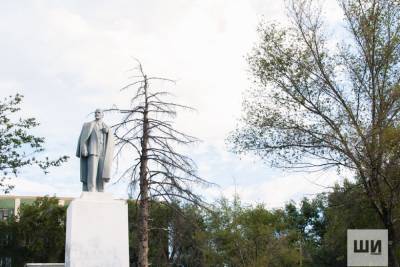 В Астрахани появится еще один благоустроенный парк