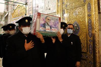 Иранские власти: ученого-атомщика убили с помощью устройств удаленного доступа