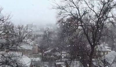Снежная погода прорвалась в Украину, зима "заморозит" некоторые области: "До -11..."