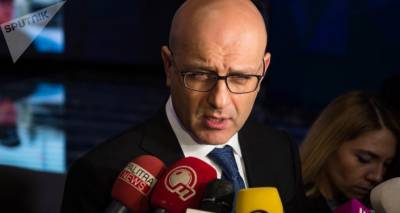 У министра финансов Грузии подтвердился коронавирус