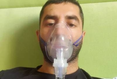 Российский боксер переболел коронавирусом и написал трогательный пост о врачах