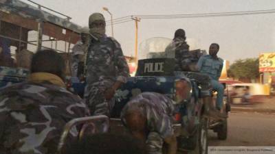 Суданская полиция раскрыла преступную сеть по торговле беженцами
