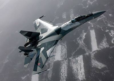 Запад восхитился универсальностью российского истребителя Су-35