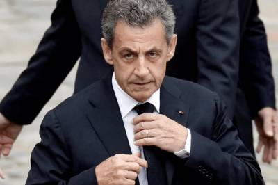 Парижский суд возобновил слушание над экс-президентом Николя Саркози