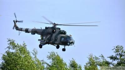 Украине разрешили отремонтировать два вертолета НАТО