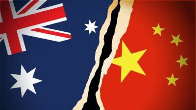 Китай и Австралия рассорились из-за твита: что известно о скандале