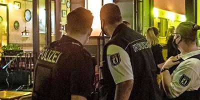 В Берлине мошенники выдавали себя за полицейских и собирали штрафы за нарушение карантинных правил