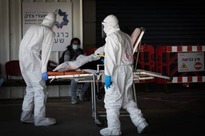 Стали известны процедуры, из-за которых медики заражаются коронавирусом - Cursorinfo: главные новости Израиля