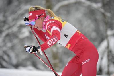 Российскую лыжницу Сорину обвинили в употреблении допинга
