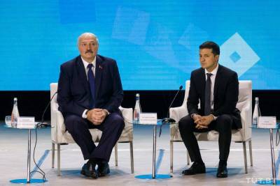 Лукашенко может выгнать ТКГ в Кишинёв – киевский политтехнолог