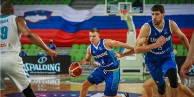 Сборная Украины по баскетболу вышла на чемпионат Европы-2022