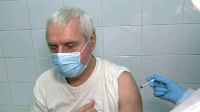 Начались пострегистрационные испытания российской вакцины «ЭпиВакКорона»