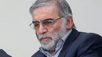 Россия осудила убийство иранского физика-ядерщика