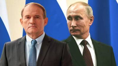 Путин не отдаст оккупированные территории Украины, даже если президентом изберут Медведчука или Бойко