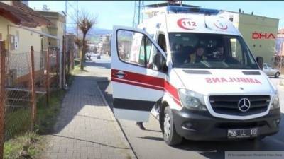 Ребенок умер из-за отсутствия свободных коек в больницах Турции
