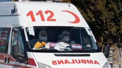 Рекордное число пациентов с COVID-19 умерло в Турции за сутки