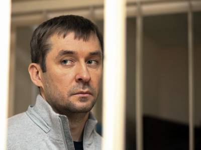 «Опального» полковника Захарченко перевели в больницу в «Матросской Тишине»