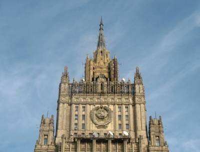 МИД РФ против размещения ядерного оружия США на территории союзников по НАТО