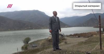 «Я самый счастливый на свете!» История азербайджанца Халига, который спустя 30 лет вернулся в свой дом в Карабахе