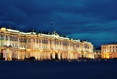 В Петербурге пройдёт 3D-шоу в честь Дня Эрмитажа