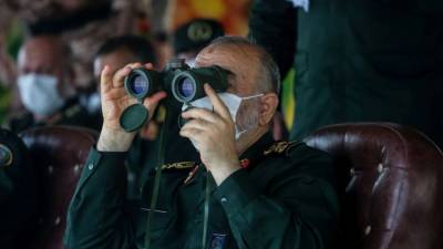 СМИ: на границе с Сирией убит высокопоставленный командир КСИР
