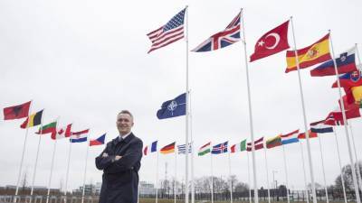 Министры стран НАТО обсудят Россию, Афганистан, Китай и будущее Альянса