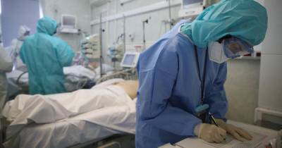 Еще 76 пациентов с COVID умерли за сутки в Москве