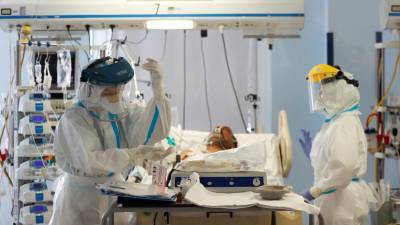 Число случаев коронавируса в Италии превысило 1,6 млн