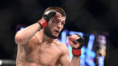 Туменов предположил, что глава UFC предложит Нурмагомедову бой с Сен-Пьером