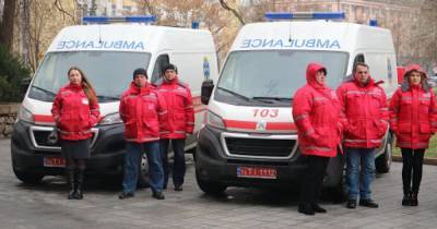На Николаевщине из 500 вызовов 100 – "ковидные", госпитализируют 70