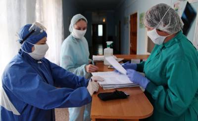 Киев отказался закупать российскую вакцину от коронавируса