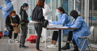 Самый горячий месяц Грузии – в октябре выявили 32,7 тысячи новых случаев коронавируса