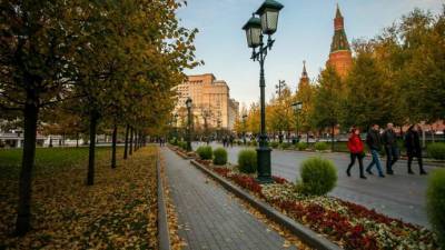 Музей Москвы приглашает на пешеходные экскурсии по городу
