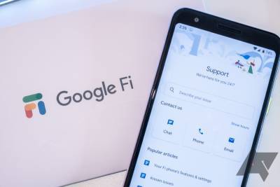 Google не включает свой сервис Google Fi в новую программу покупки Pixel 4a