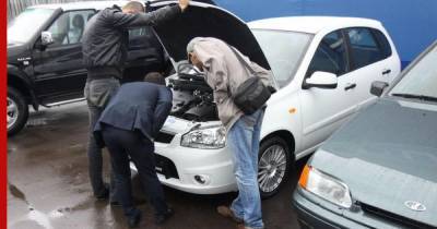 Определены самые неудачные подержанные автомобили на российском рынке