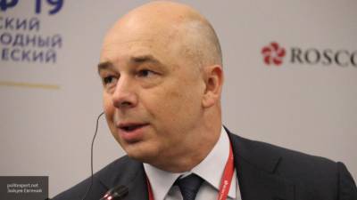 Силуанов описал положительную сторону санкций