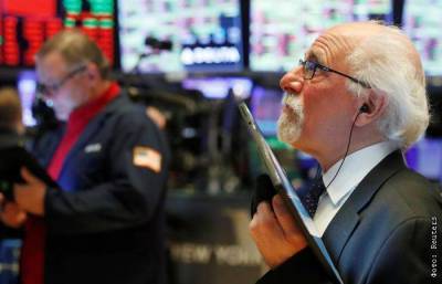 Рынок акций США рухнул на тревогах по поводу экономики