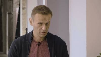 СК не выявил признаков преступления в отравлении Алексея Навального