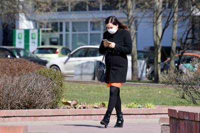 В Минске начались проблемы с мобильным интернетом