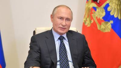 Путин прокомментировал возможность изменения формата группы ОБСЕ по НКР