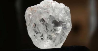 В Великобритании собрались производить экологичные алмазы "из воздуха"