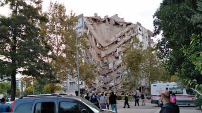 В результате землетрясения в Турции погибло не мнее 25 человек