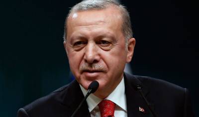 Эрдоган просит возбудить дело против Вилдерса из-за оскорбительной карикатуры
