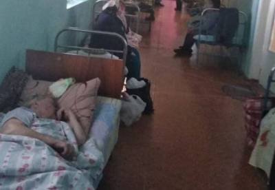 Почему ковидные больницы в Украине стали адом для больных и врачей