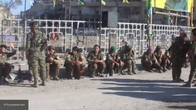 Курдские боевики похищают сирийцев в рамках принудительной вербовки