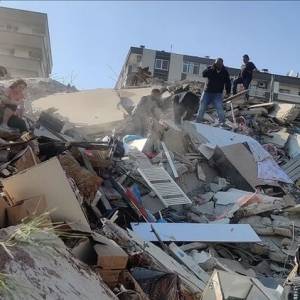 Число погибших в результате землетрясения в Турции достигло 114 человек