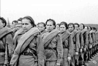 Как советские женщины попадали в штрафбат