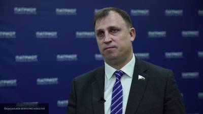 Депутат Вострецов рассказал, как прошел личный прием граждан в Петербурге